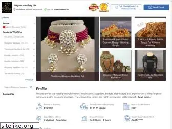 satyamjewellerynx.com