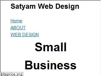 satyamwebdesign.com