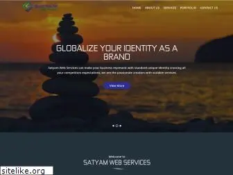 satyamwebservices.com
