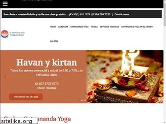 satyananda-yoga.net