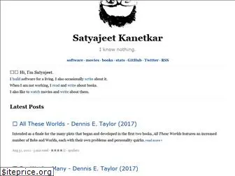 satyanash.net
