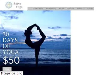 satyayoga108.com