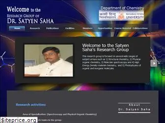 satyensaha.com