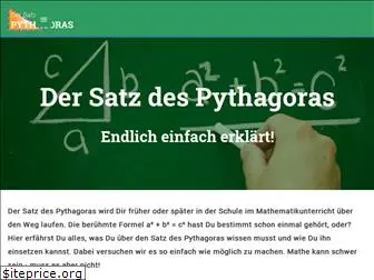 satz-des-pythagoras.com