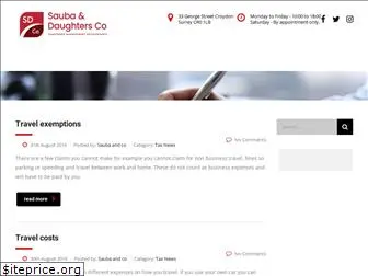 sauba.co.uk