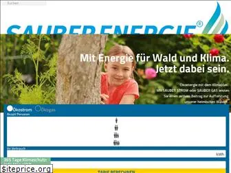 sauberenergie.de