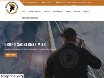 saubermex.com