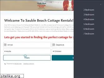 saublebeachcottagerentals.ca