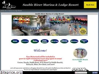 saublerivermarina.com