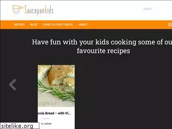 saucepankids.com