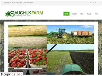 sauchukfarm.com