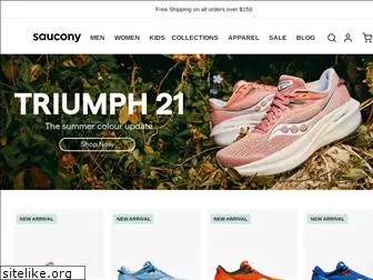 saucony.com.au