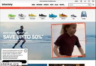 saucony.com