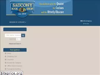 sauconybookshop.com