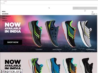 sauconyindia.com