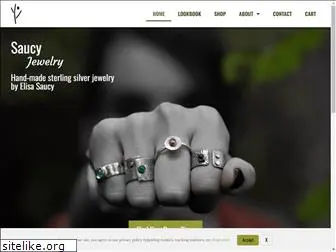 saucyjewelry.com