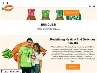 saucylipsfoods.com