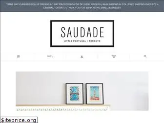 saudadetoronto.com