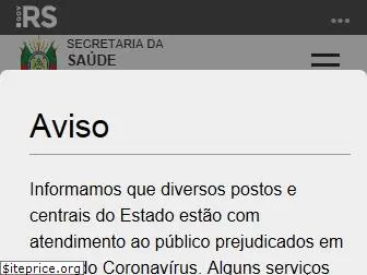 saude.rs.gov.br