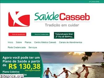 saudecasseb.com.br