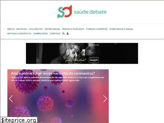 saudedebate.com.br