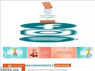 saudenaosepesa.com.br