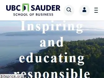 sauder.ubc.ca