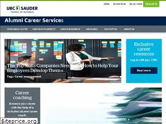 sauderalumnicareers.ca