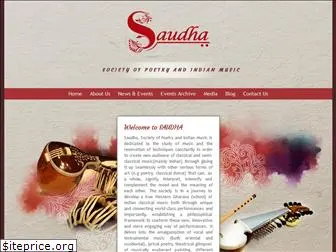 saudha.org