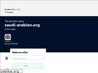 saudi-arabien.org