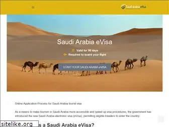 saudiarabiaevisa.org