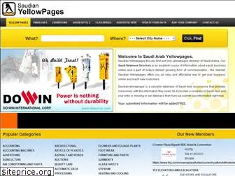 saudiarabyellowpages.com