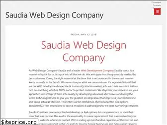 saudiawebdesigncompany.com