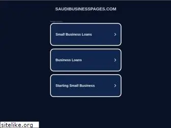 saudibusinesspages.com