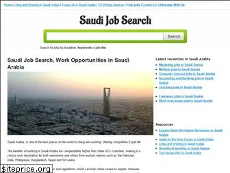 saudijobsearch.com