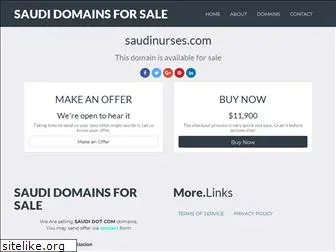 saudinurses.com