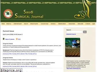 saudisurgj.org