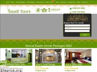 sauditours.co.uk