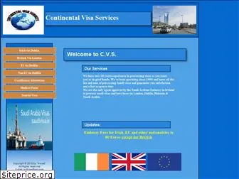 saudivisa.ie