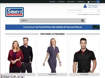 sauersclothing.com.au