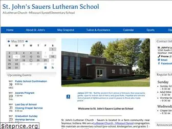 sauerslutheranschool.org