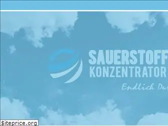 sauerstoff-konzentrator.de