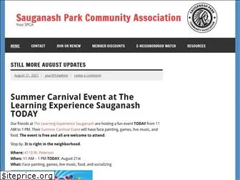 sauganashpark.org