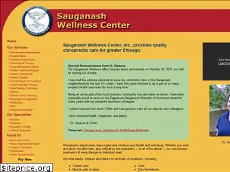 sauganashwellness.com
