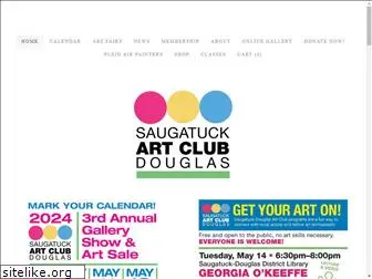 saugatuckdouglasartclub.org