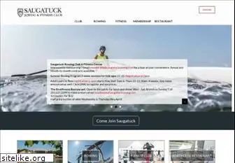 saugatuckrowing.com