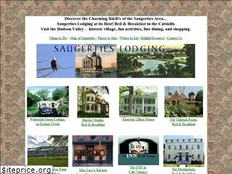 saugertieslodging.com