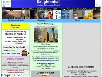 saughtonhall.com