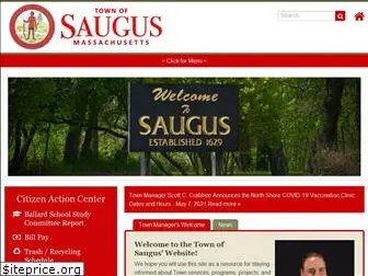 saugus.ma.us