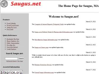 saugus.net